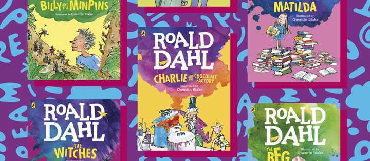 Roald Dahl Story Company Netflix