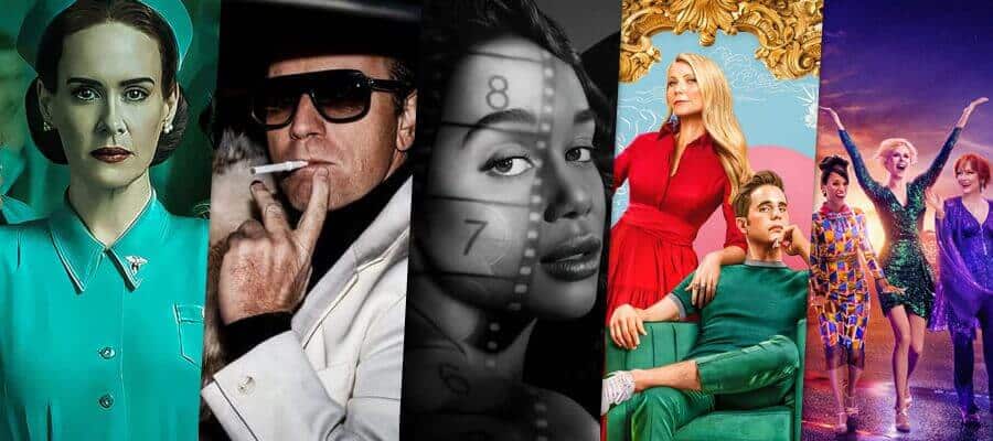 Ryan Murphy Shows On Netflix
