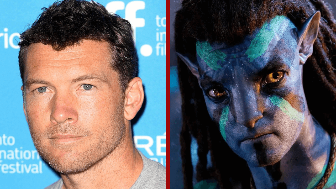 Sam Worthington Netflix Heist Movie Lift llegará a Netflix en agosto de 2023, png