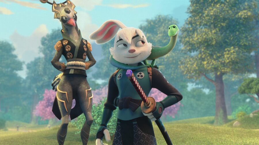 Samurai Rabbit: The Usagi Chronicles': Netflix Release Date & First Look -  What's on Netflix