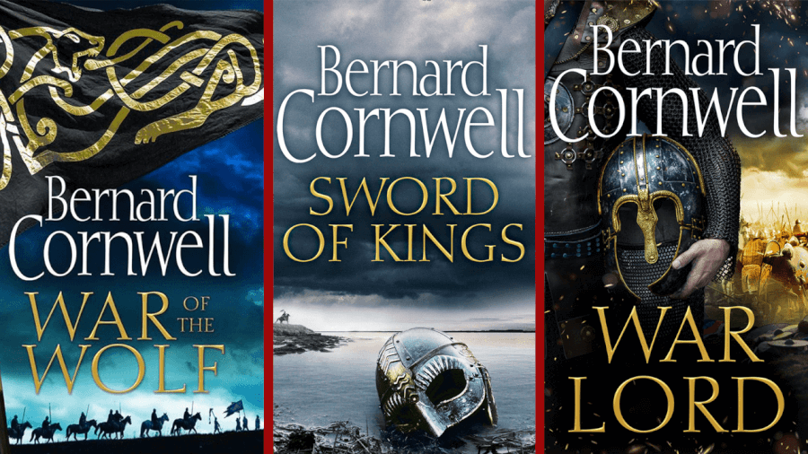 cuentos de saxon portadas de libros bernard cornwell el último reino png