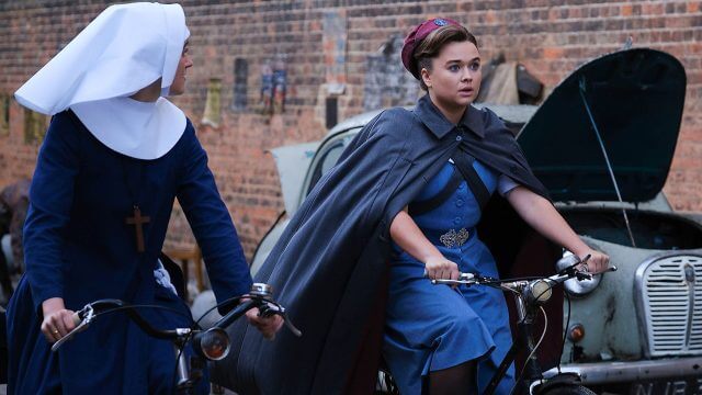 season 11 call the midwife netflix