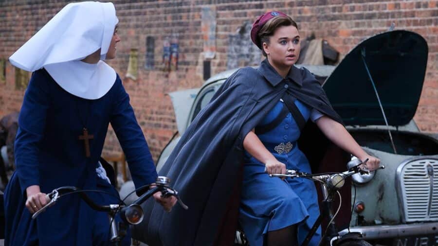 season 11 call the midwife netflix