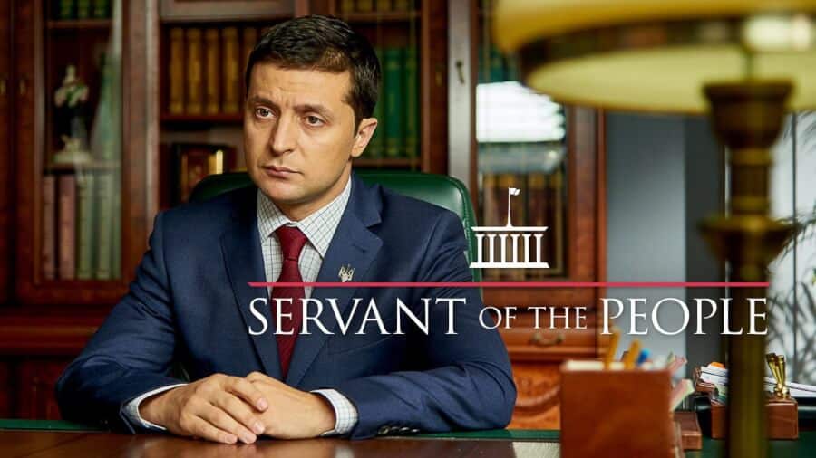 servant of the people arrives on netflix