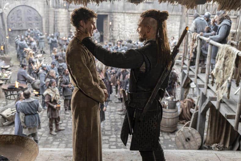 Where Does Netflix's The Last Kingdom Film Align With History?