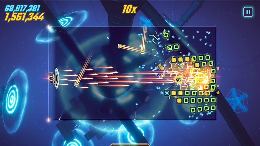 Shattered Remaster Netflix
