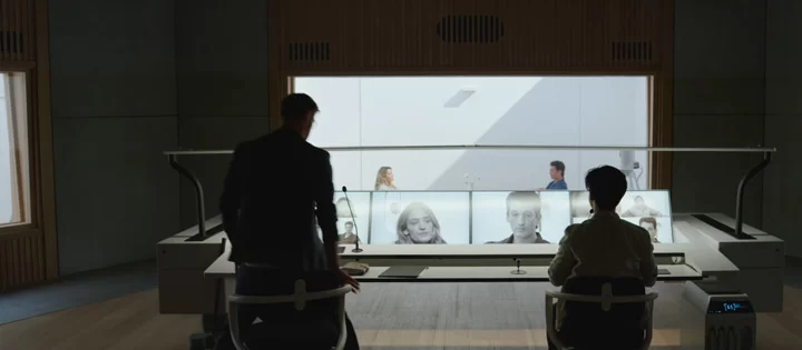 Spiderhead película de acción de Netflix