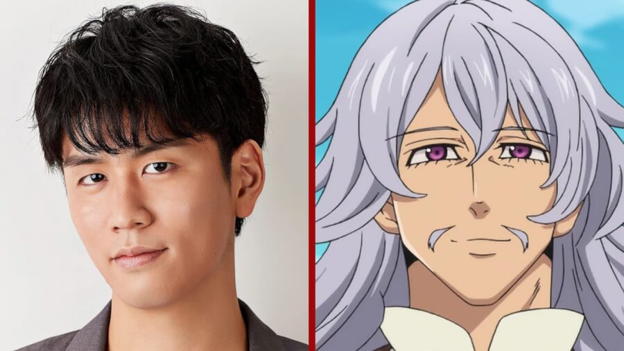 spriggan netflix anime cast Youhei Azakami