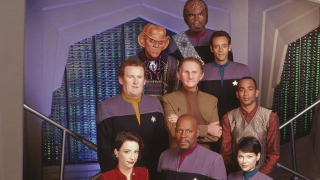 Star Trek Deep Space Nine Netflix