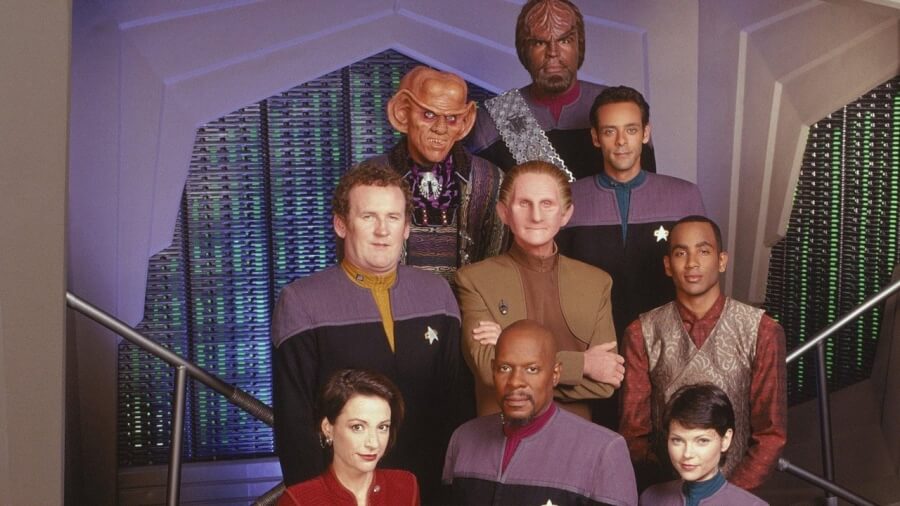 Kiedy „Star Trek: Deep Space Nine” opuści Netflix dla Paramount+?