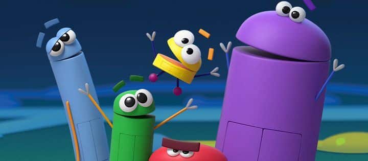 storybots netflix