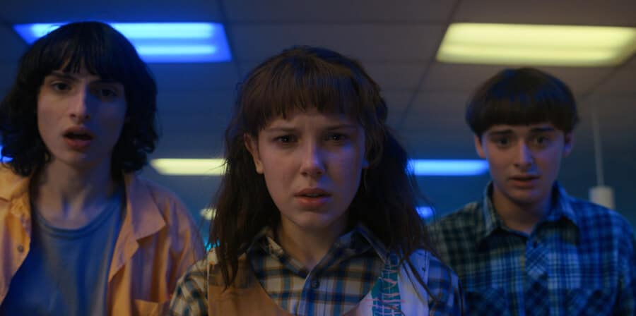 stranger things season 4 millie bobby brown 2