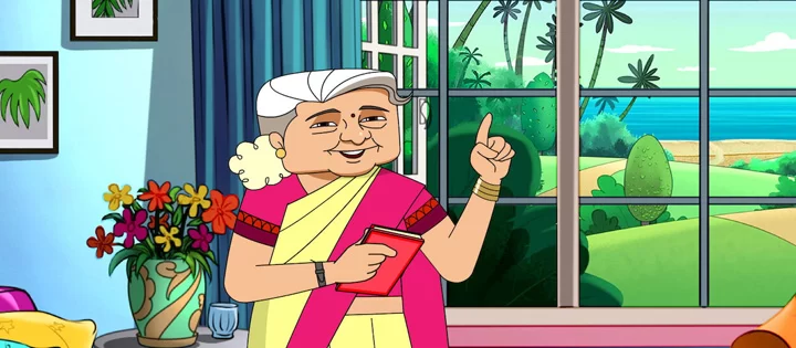 sudha murthy netflix