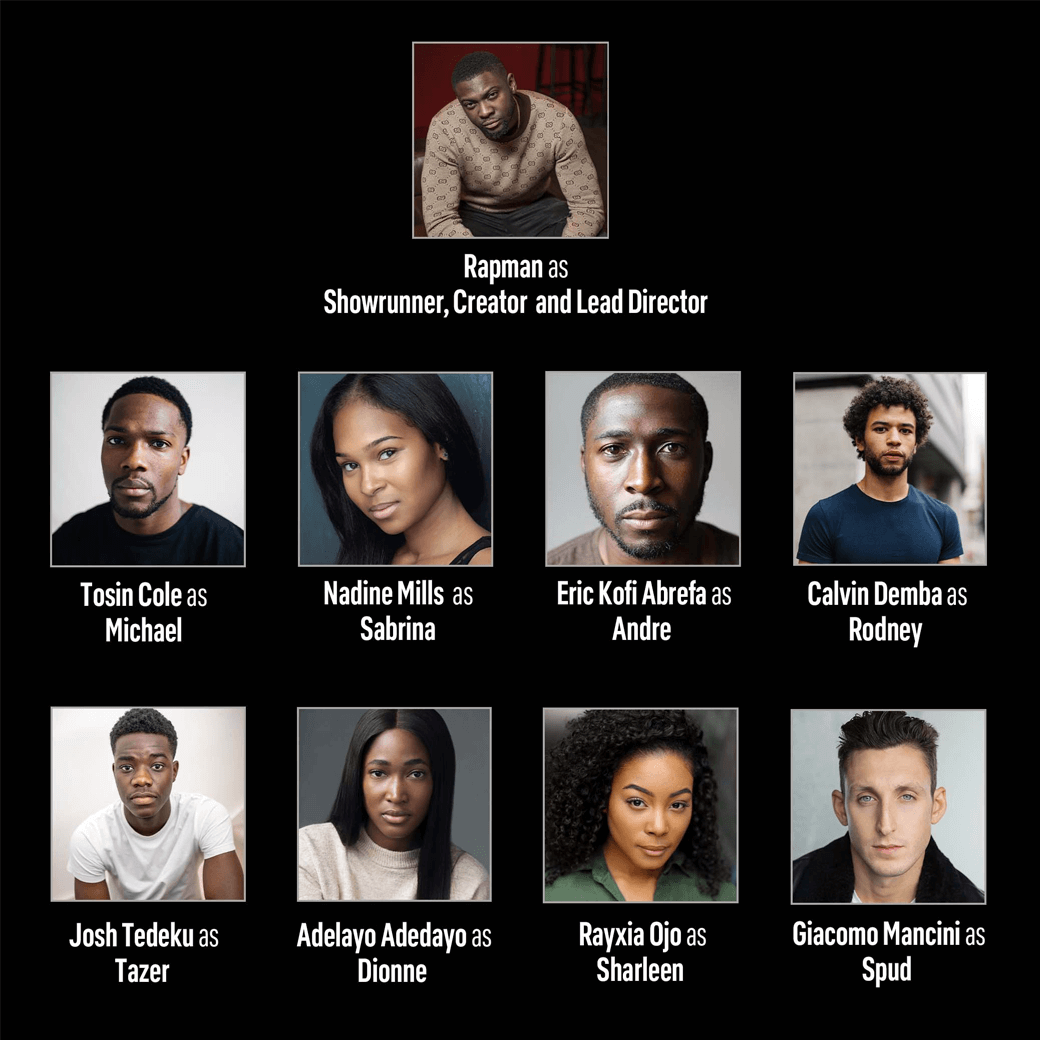Cast Of Supercell 2025