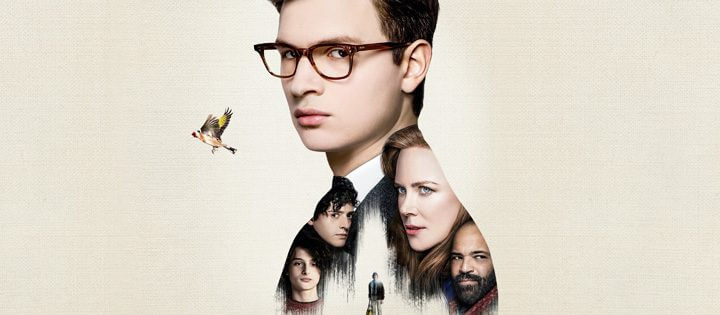 the goldfinch netflix