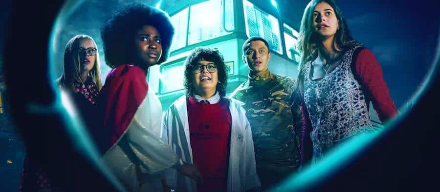 The Last Bus New On Netflix April