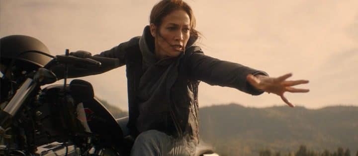 The Mother Netflix Action Movie Cleanup