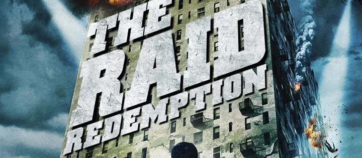 the raid netflix movie