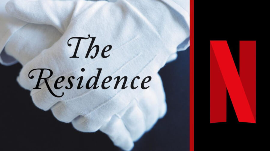 the residence netflix series what we know so far
