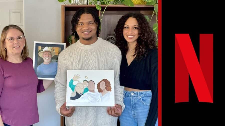 The Thanksgiving Text Netflix Project