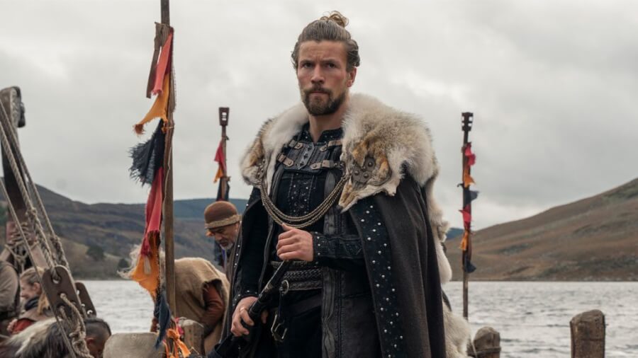 Vikingo Valhalla Temporada 2 Harald Hardrada
