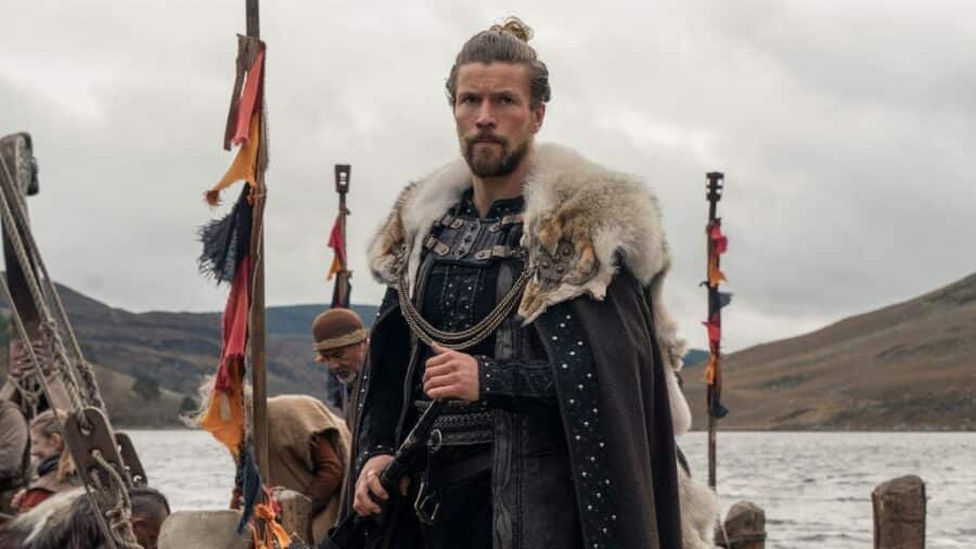 vikings valhalla season 2 harald hardrada