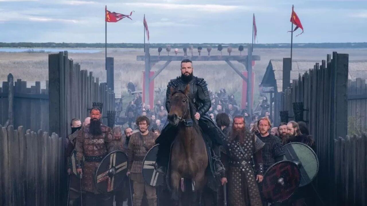 vikings valhalla stagione 2 first look