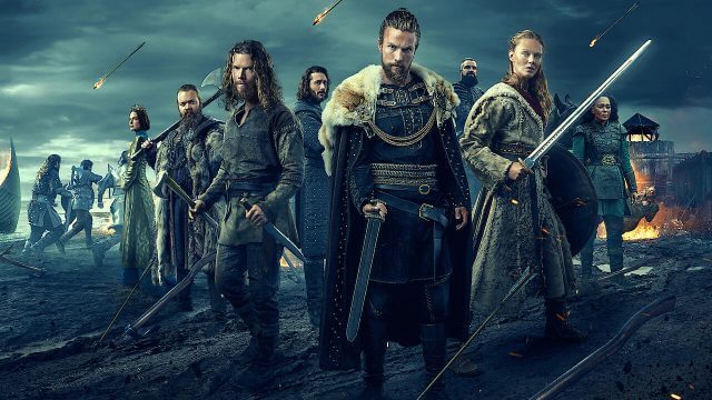 'Vikings: Valhalla' Season 2 on Netflix: First Look Clip & What to Expect Article Teaser Photo