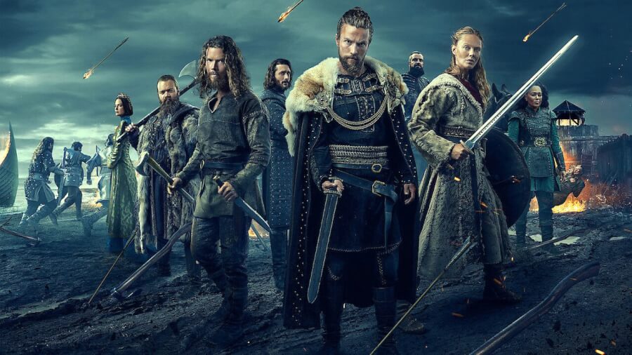 Vikings: Saiba quando a 5ª temporada chega ao Brasil