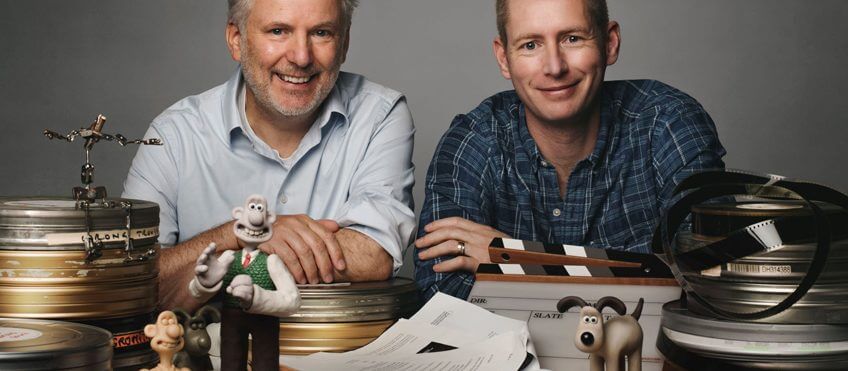 Wallace And Gromit Movie Netflix