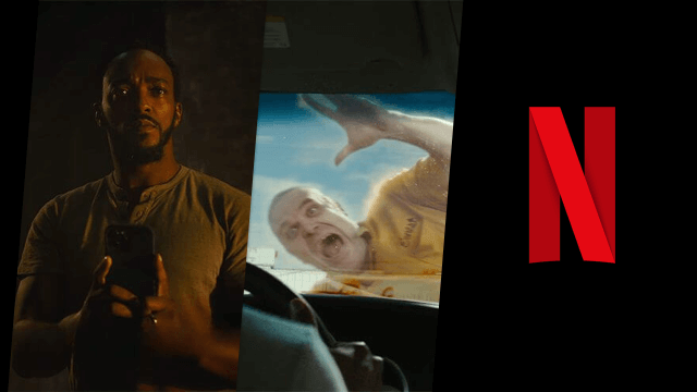 We Have A Ghost Coming To Netflix In February