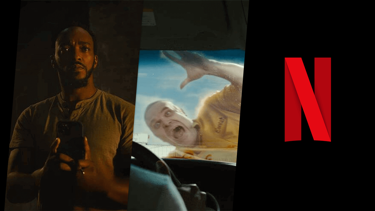 We have a ghost coming to netflix in february 2023 (en anglais)