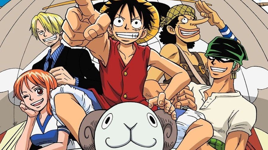 no longer anime posting i guess only manga posting — ONE PIECE