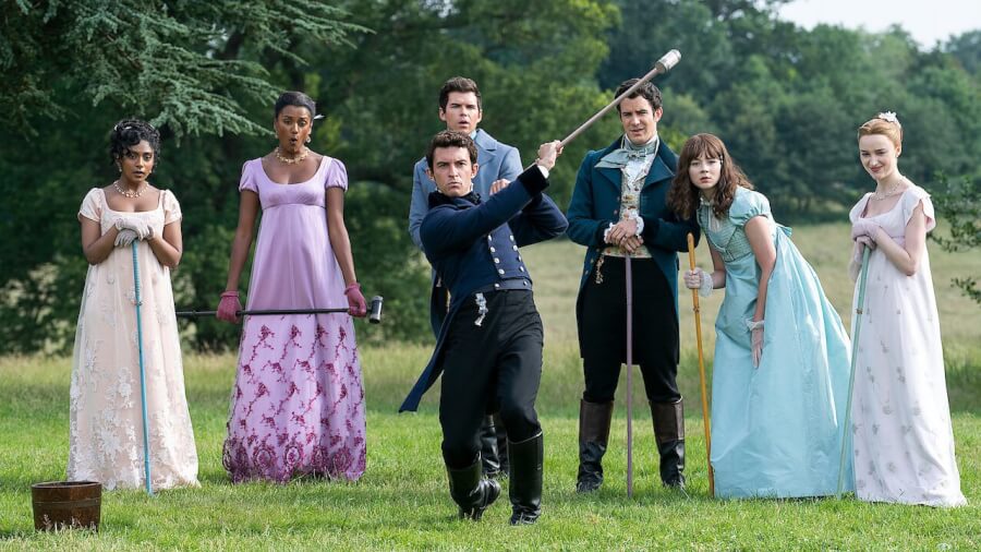 what time will bridgerton season 2 be on netflix