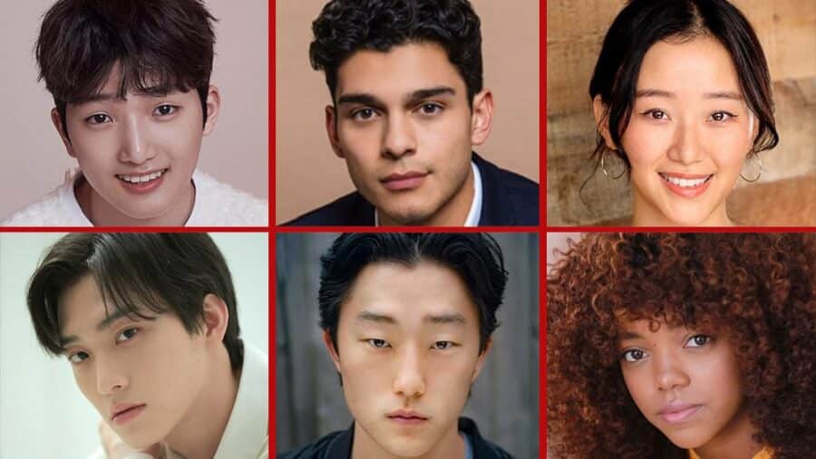 xo kitty nuevos miembros del elenco de netflix