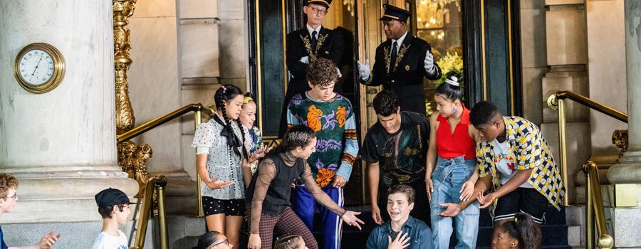 The Musical Netflix Movie