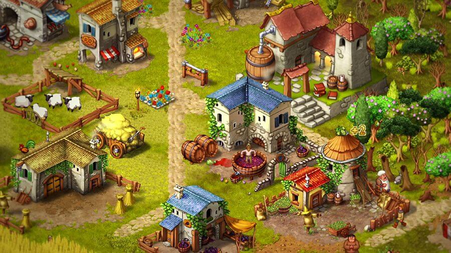Townsmengame Art Horizontal Na En