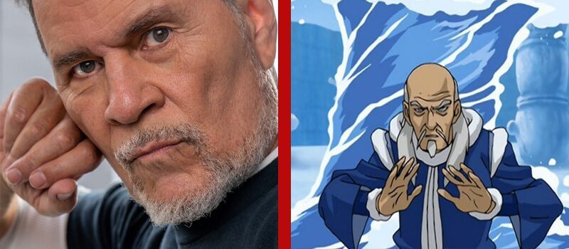 A Martinez As Master Pakku Avatar The Last Airbender