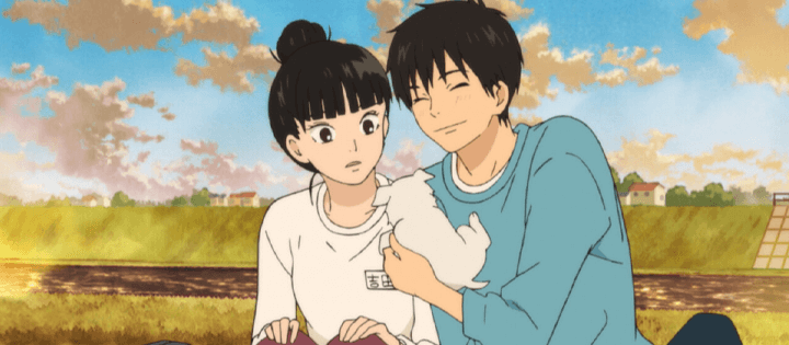 Kimi ni Todoke live action netflix adaptations coming to netflix in 2023 and beyond