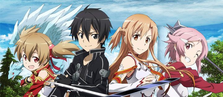 Adaptations de films d'action en direct sur Netflix en 2022 et au-delà - sword art online