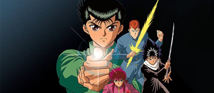 Adaptations d'anime en direct sur Netflix en 2022 et au-delà yu yu hakusho