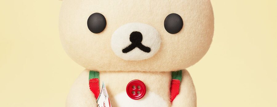 Rilakkumas Theme Park Adventure Netflix August