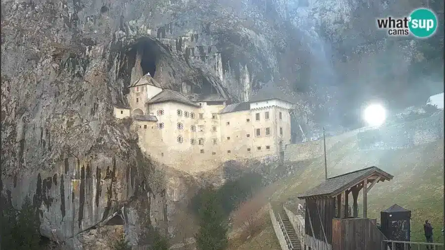 Slovenias Prejdma castle filming The Witcher season 3