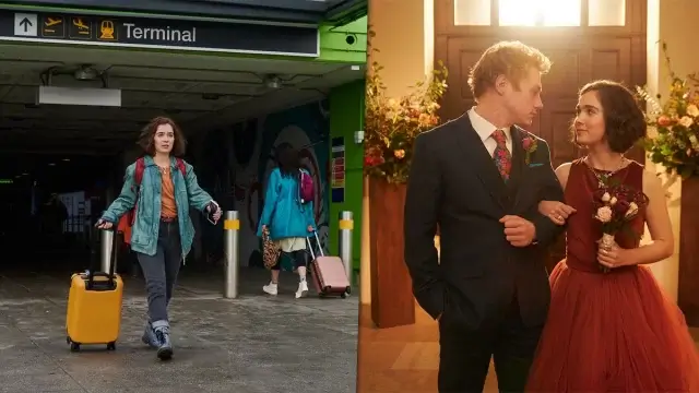 The Statistical Probability Of Love At First Sight Netflix Preview