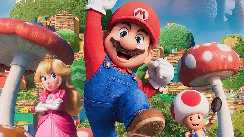 When the Mario movie will come to Netflix and other streaming platforms -  Polygon