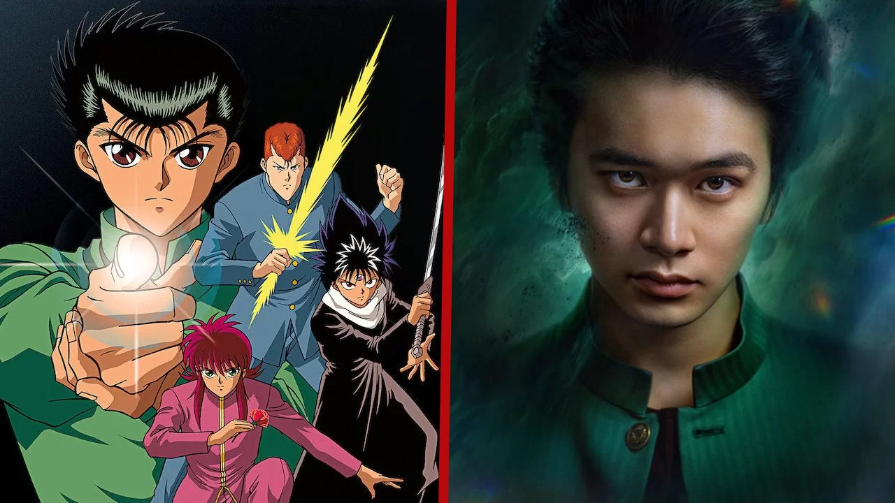 Netflix Live Action Adaptation of 'Yu Yu Hakusho': Everything We Know So Far - What's on Netflix Netflix Live Action Adaptation of 'Yu Yu Hakusho': Everything We Know So Far - What's on Netflix