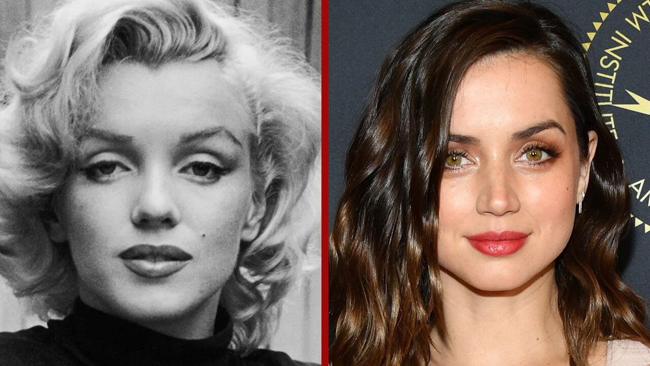 blonde biopic marilyn monroe netflix settembre