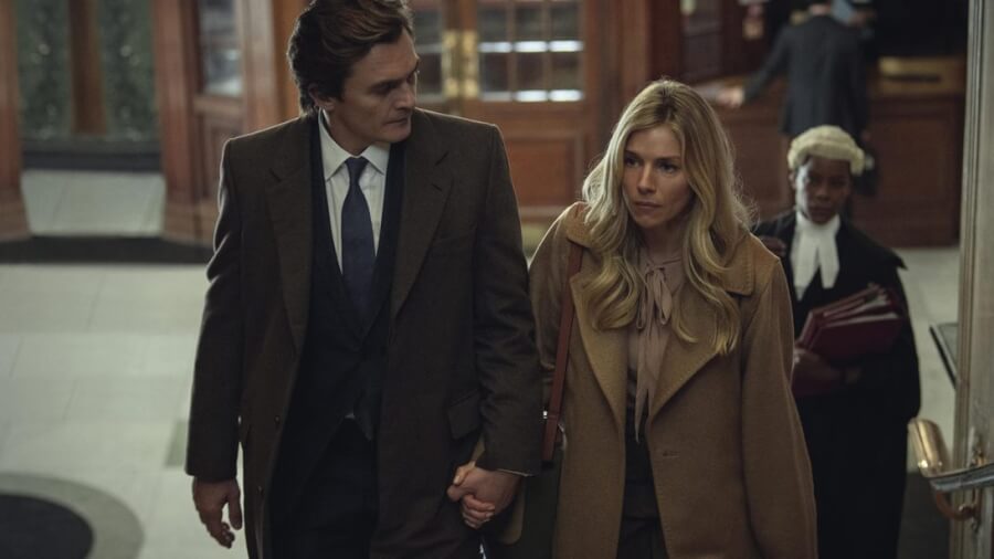 Anatomy of a Scandal nuevo en netflix 15/04/2022