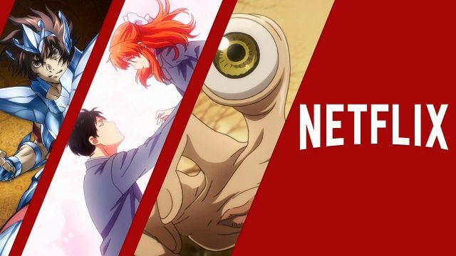 Anime Shows Leaving Netflix Globally In May
