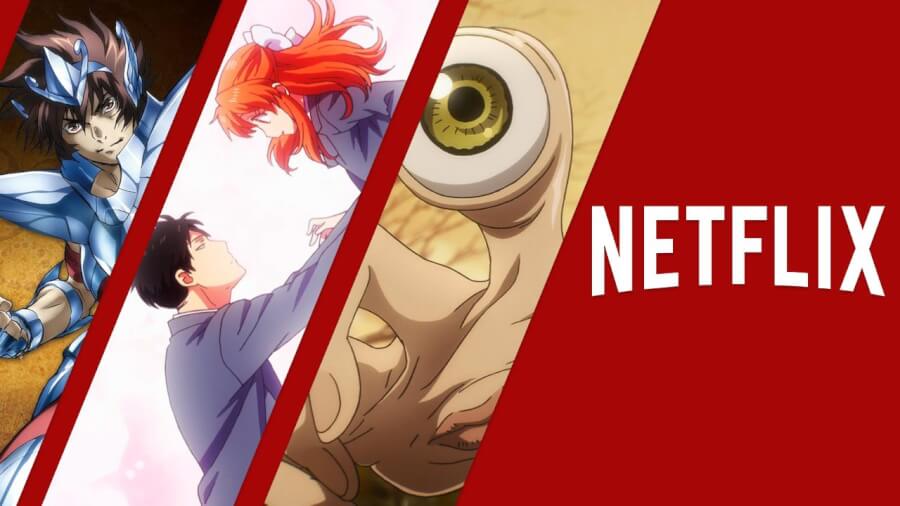 Multiple Big Anime Series Leaving Netflix in May 2022 - What's on Netflix